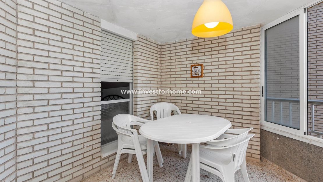 Vente - Appartement - Torrevieja - Playa de los Locos