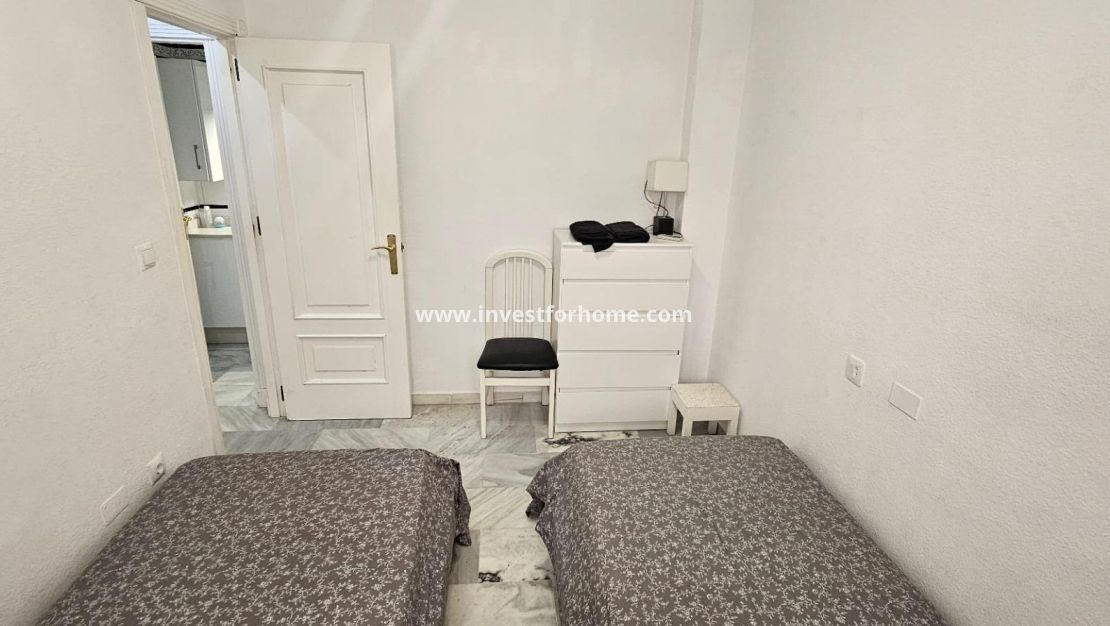 Vente - Appartement - Torrevieja - Playa de los Locos