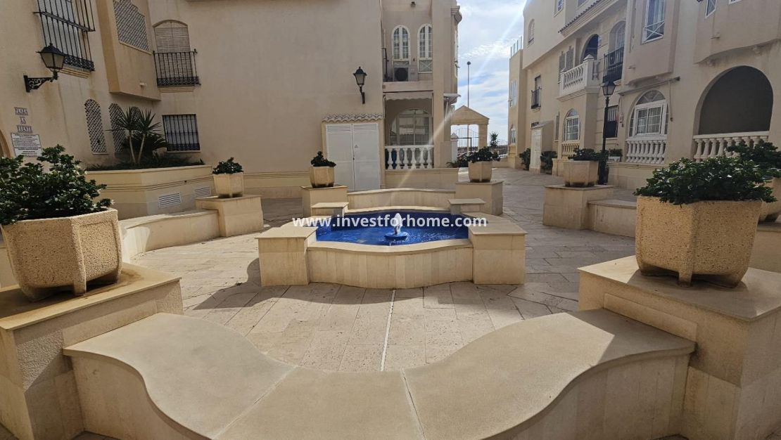 Vente - Appartement - Torrevieja - Playa de los Locos