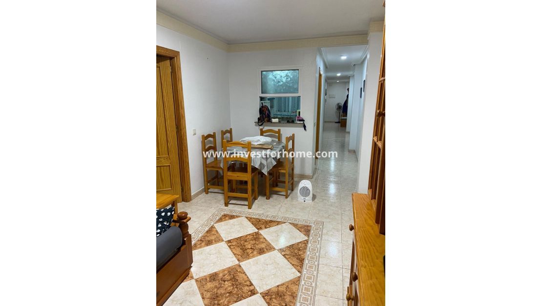 Vente - Appartement - Torrevieja - Playa de los Locos