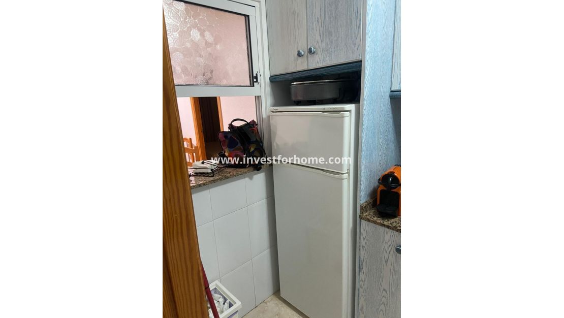 Vente - Appartement - Torrevieja - Playa de los Locos