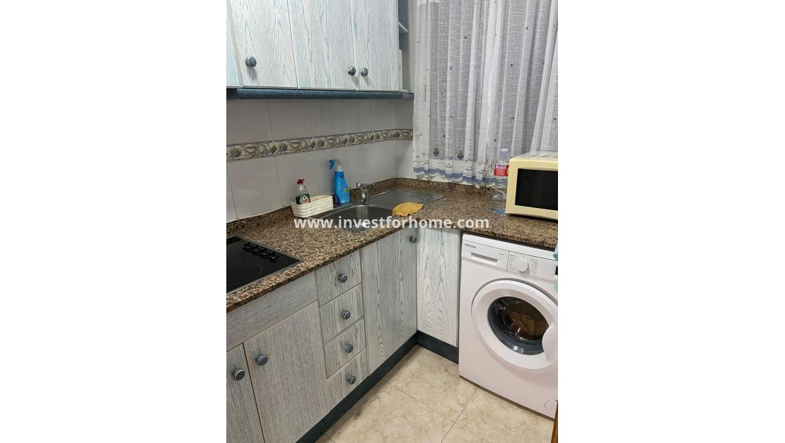 Vente - Appartement - Torrevieja - Playa de los Locos