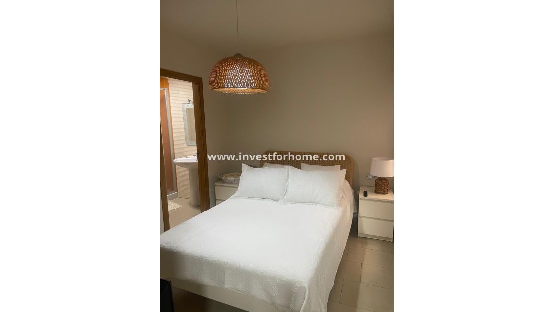 Vente - Appartement - Torrevieja - Playa de los Locos