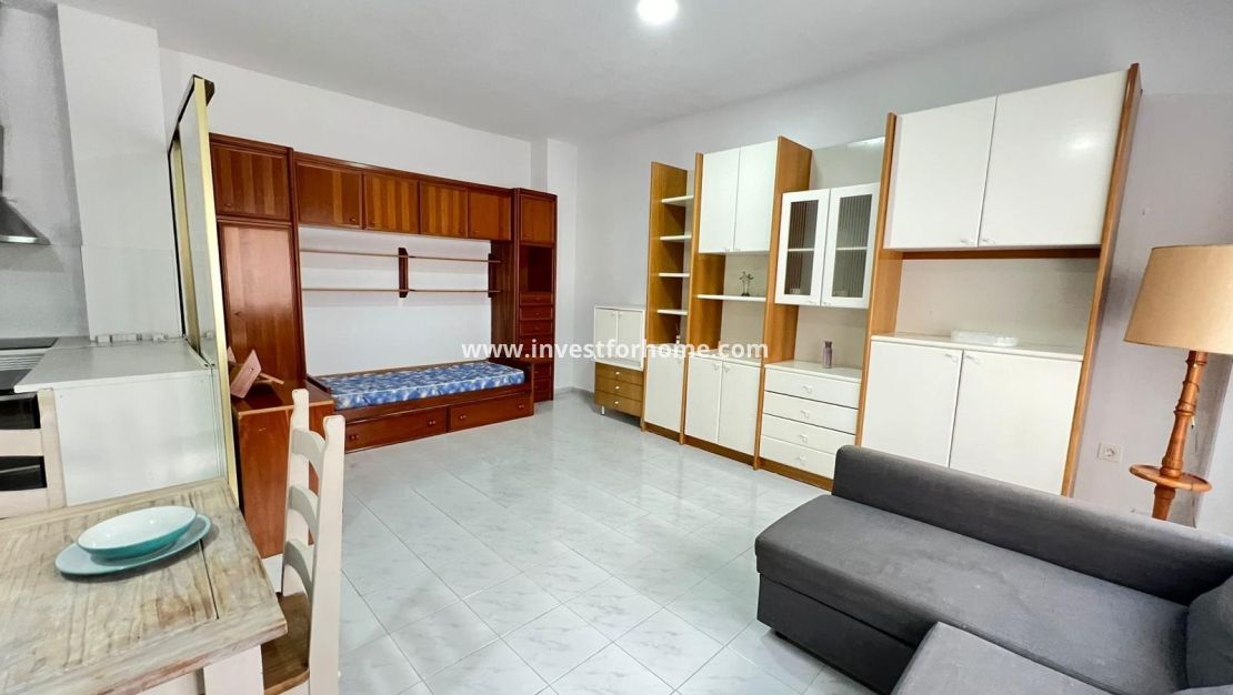 Vente - Appartement - Torrevieja - Playa de los Locos
