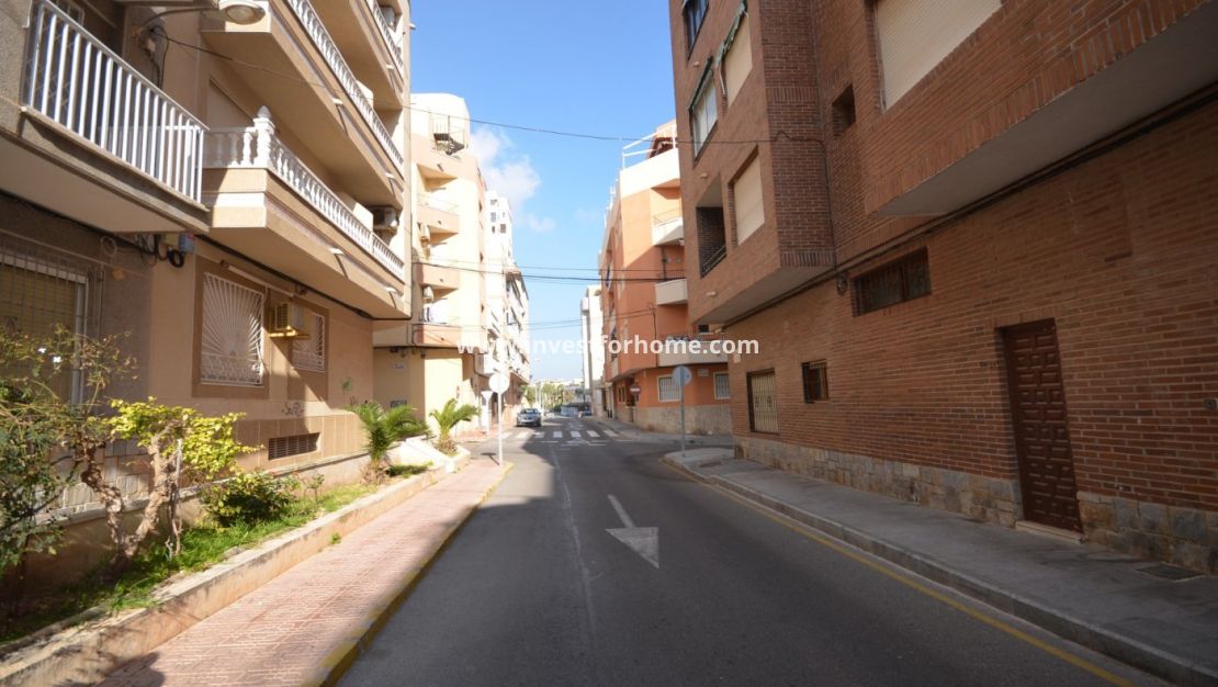 Vente - Appartement - Torrevieja - Playa de los Locos