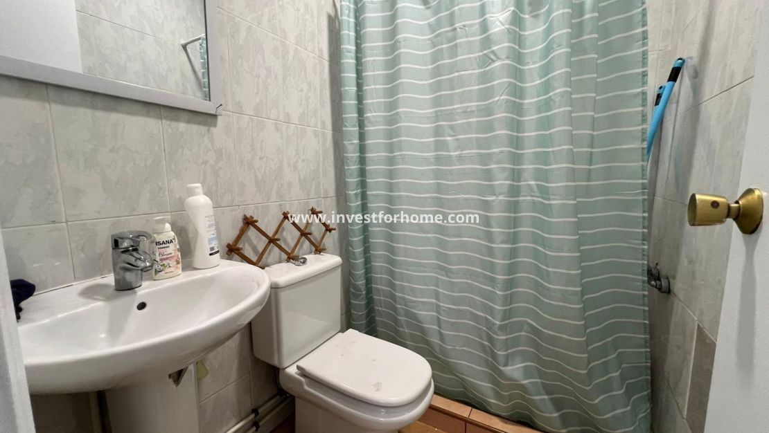 Vente - Appartement - Torrevieja - Playa de los Locos