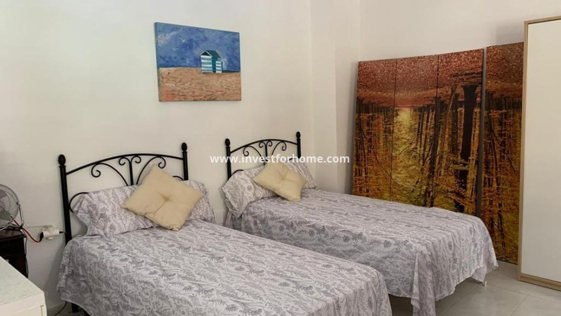 Vente - Appartement - Torrevieja - Playa de los Locos