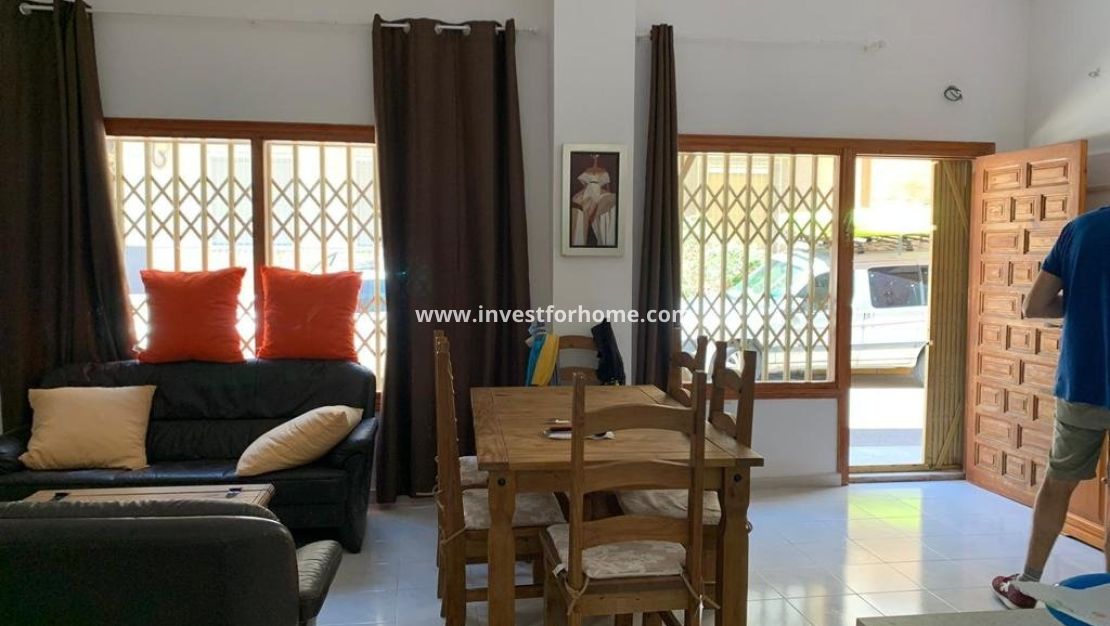 Vente - Appartement - Torrevieja - Playa de los Locos