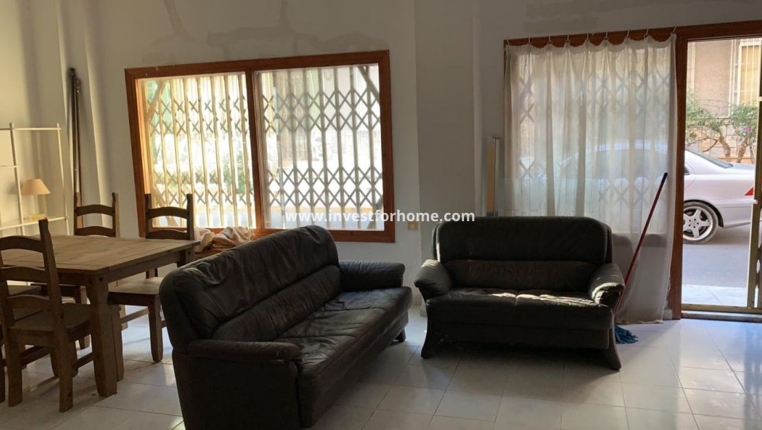 Vente - Appartement - Torrevieja - Playa de los Locos