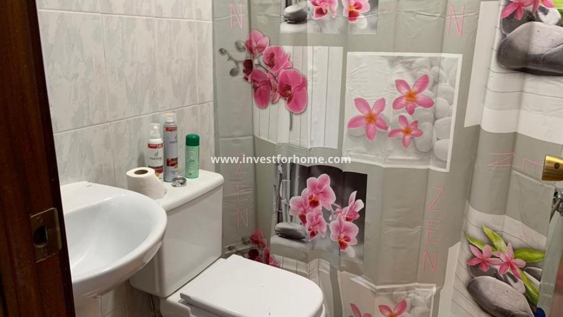 Vente - Appartement - Torrevieja - Playa de los Locos