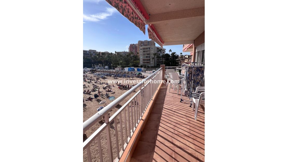 Vente - Appartement - Torrevieja - Playa de los Locos