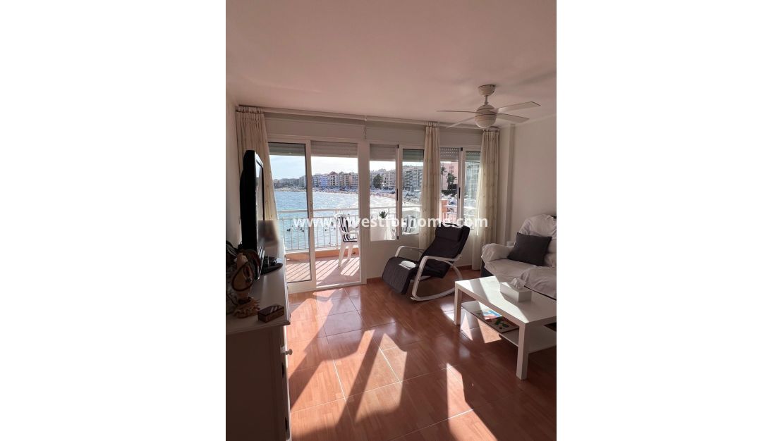 Vente - Appartement - Torrevieja - Playa de los Locos