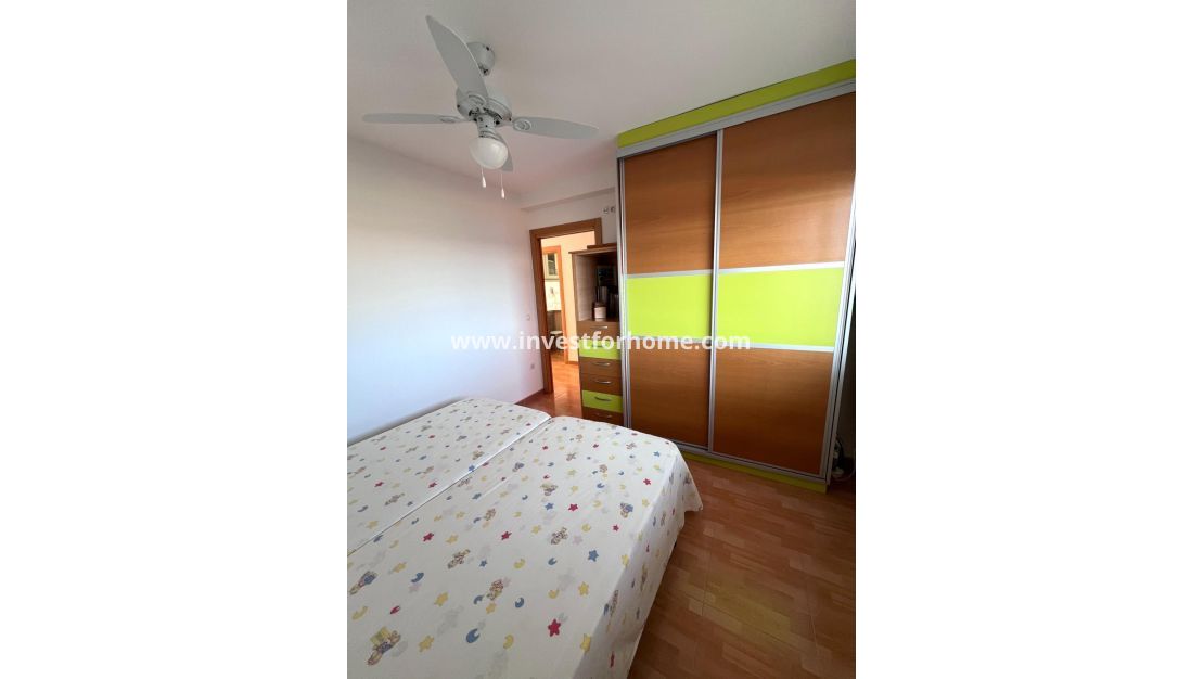 Vente - Appartement - Torrevieja - Playa de los Locos