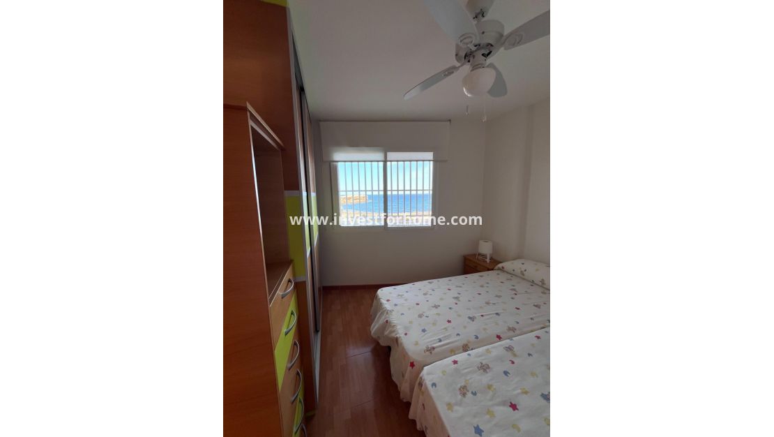 Vente - Appartement - Torrevieja - Playa de los Locos