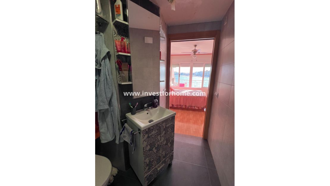 Vente - Appartement - Torrevieja - Playa de los Locos