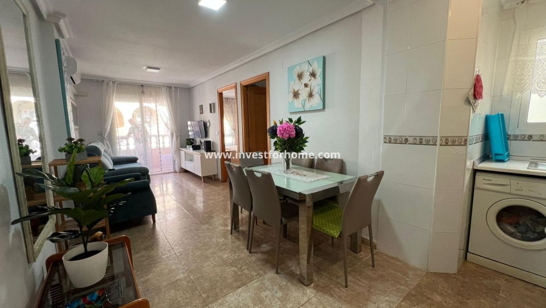 Vente - Appartement - Torrevieja - Playa de los Locos