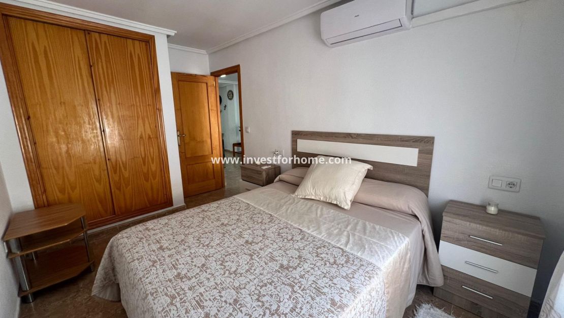 Vente - Appartement - Torrevieja - Playa de los Locos