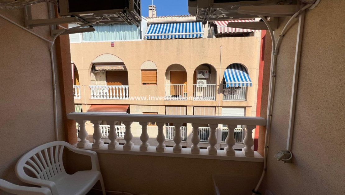 Vente - Appartement - Torrevieja - Playa de los Locos
