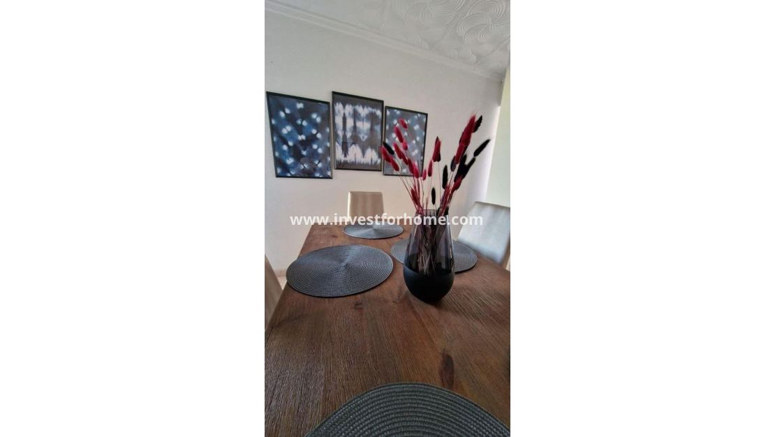 Vente - Appartement - Torrevieja - Playa de los Locos