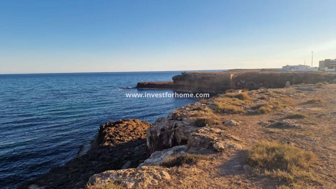 Vente - Appartement - Torrevieja - Playa de los Locos