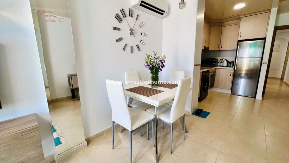 Vente - Appartement - Torrevieja - Playa de los Locos