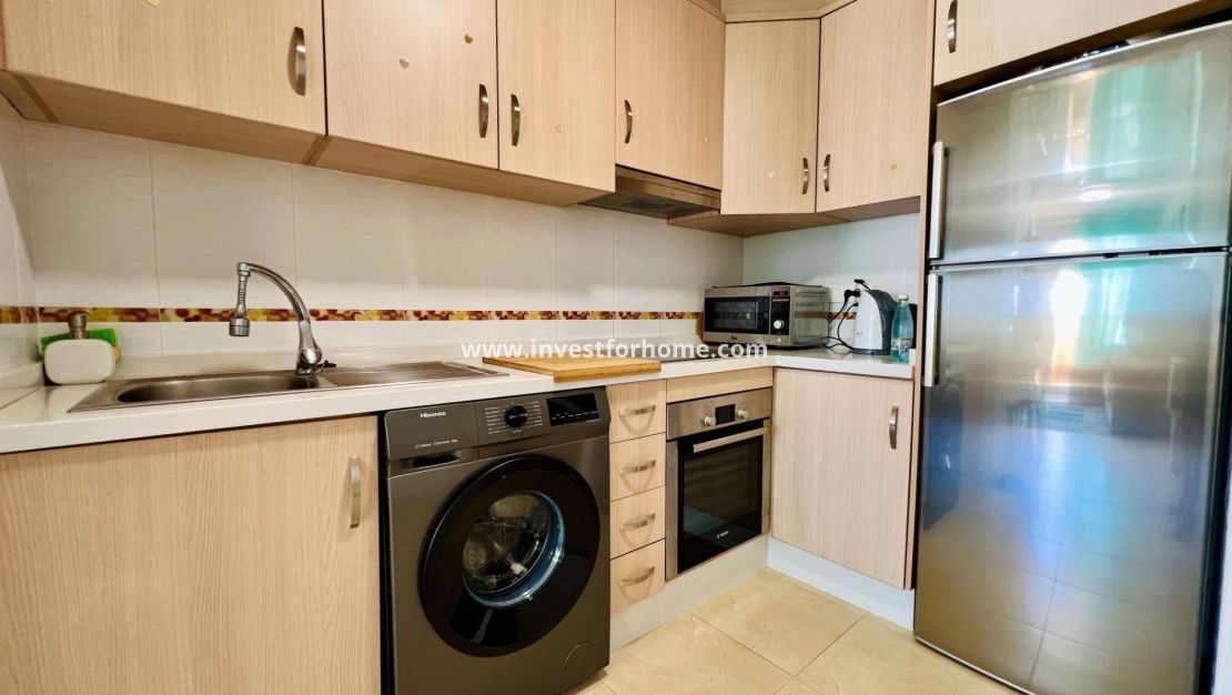 Vente - Appartement - Torrevieja - Playa de los Locos