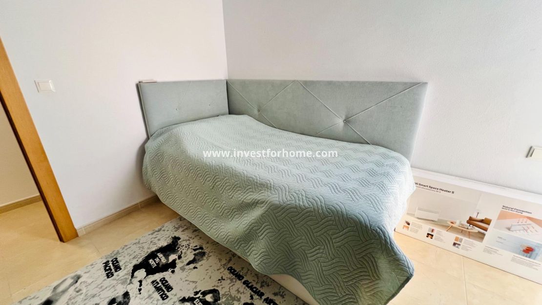 Vente - Appartement - Torrevieja - Playa de los Locos