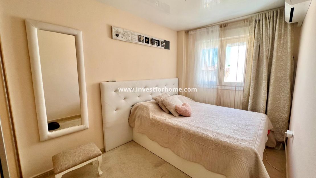 Vente - Appartement - Torrevieja - Playa de los Locos
