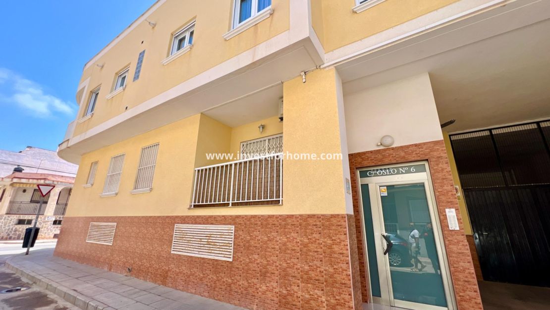 Vente - Appartement - Torrevieja - Playa de los Locos