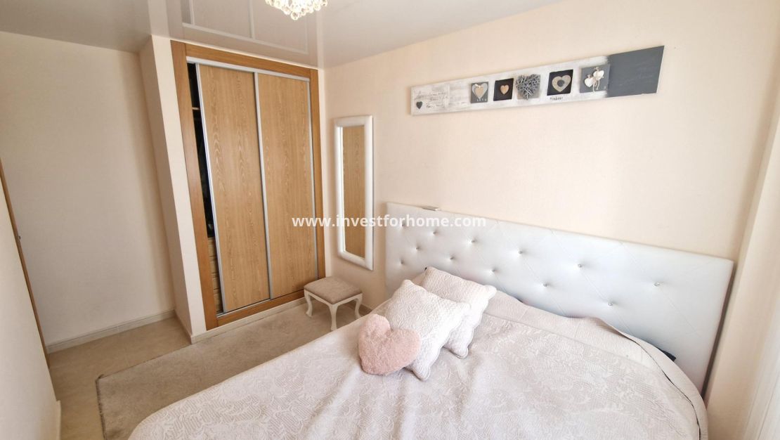 Vente - Appartement - Torrevieja - Playa de los Locos