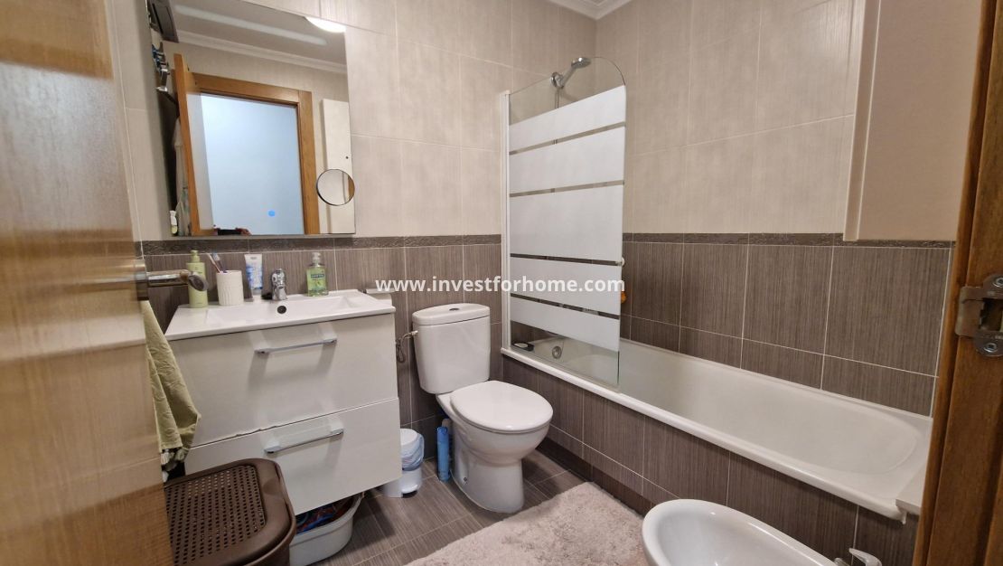 Vente - Appartement - Torrevieja - Playa de los Locos