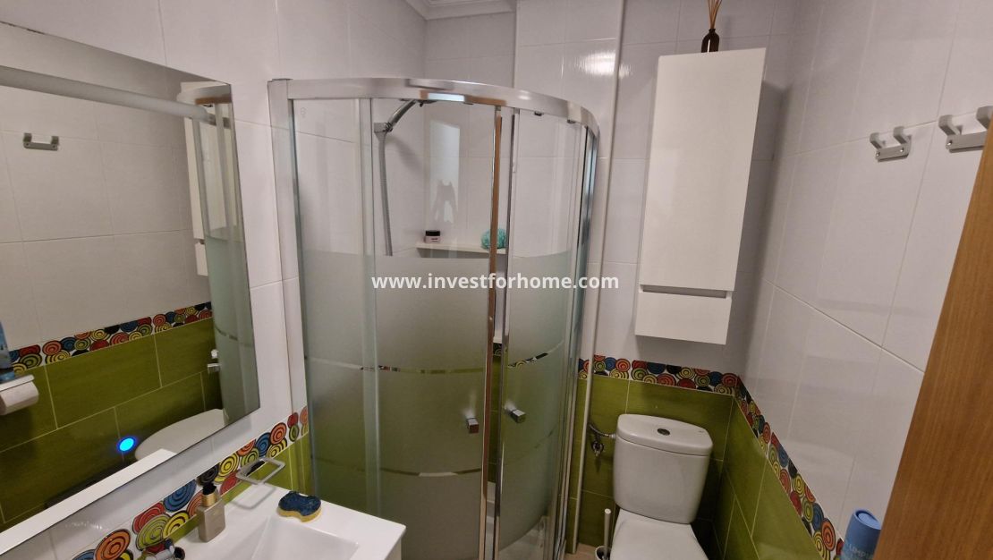 Vente - Appartement - Torrevieja - Playa de los Locos