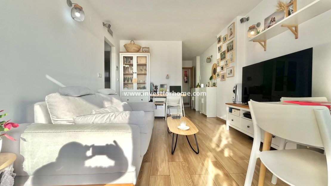 Vente - Appartement - Torrevieja - Playa de los Locos