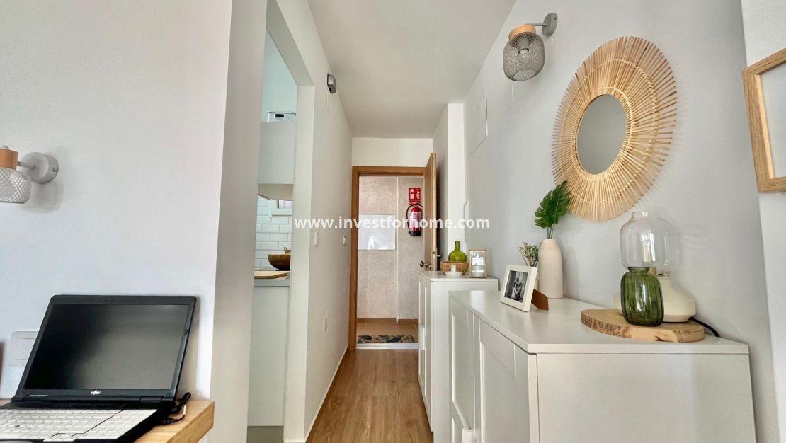 Vente - Appartement - Torrevieja - Playa de los Locos