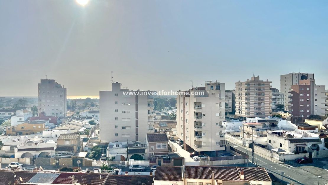 Vente - Appartement - Torrevieja - Playa de los Locos