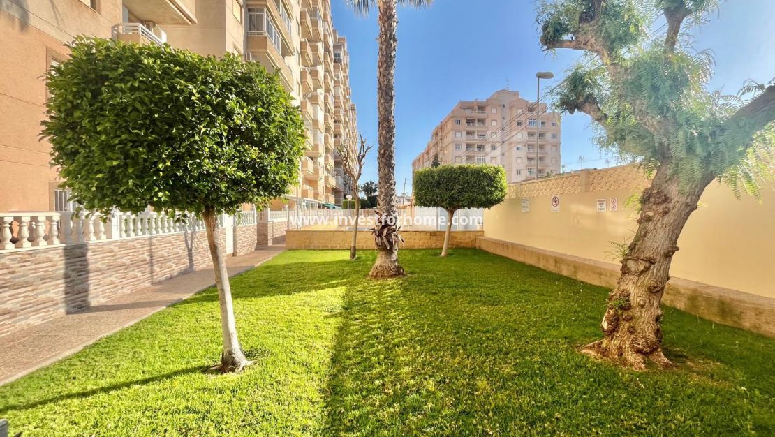 Vente - Appartement - Torrevieja - Playa de los Locos