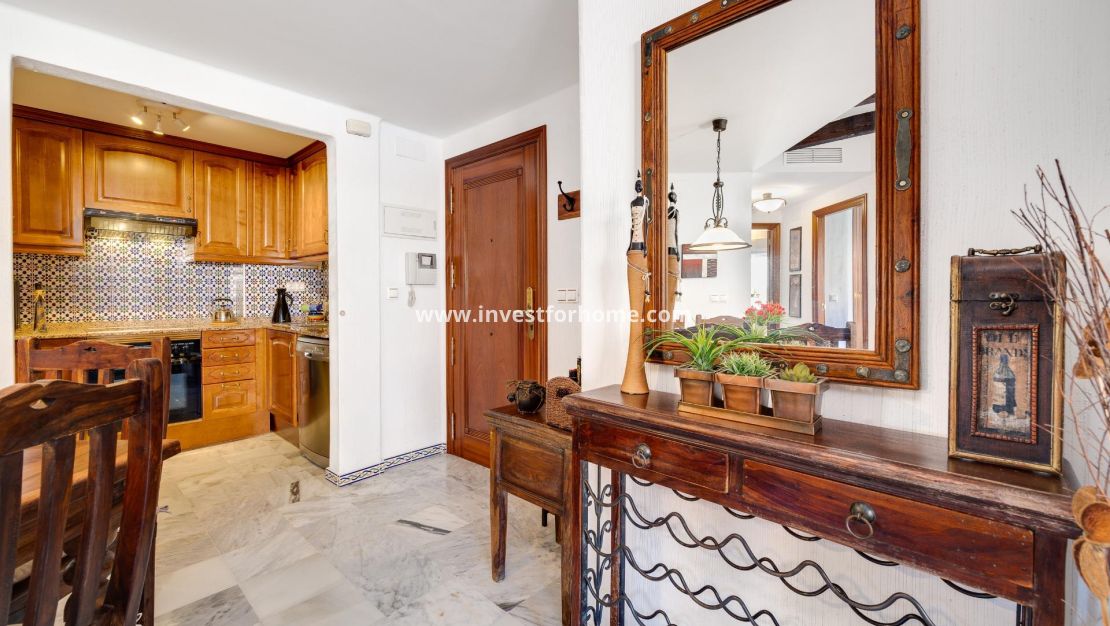 Vente - Appartement - Torrevieja - Playa de los Locos