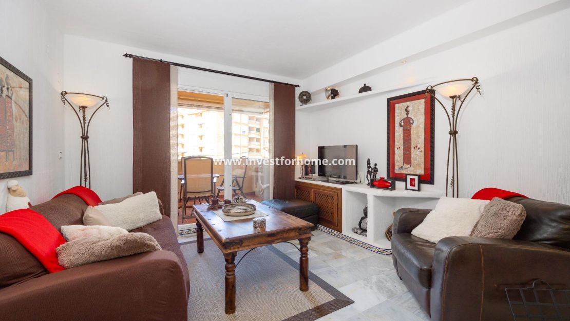 Vente - Appartement - Torrevieja - Playa de los Locos