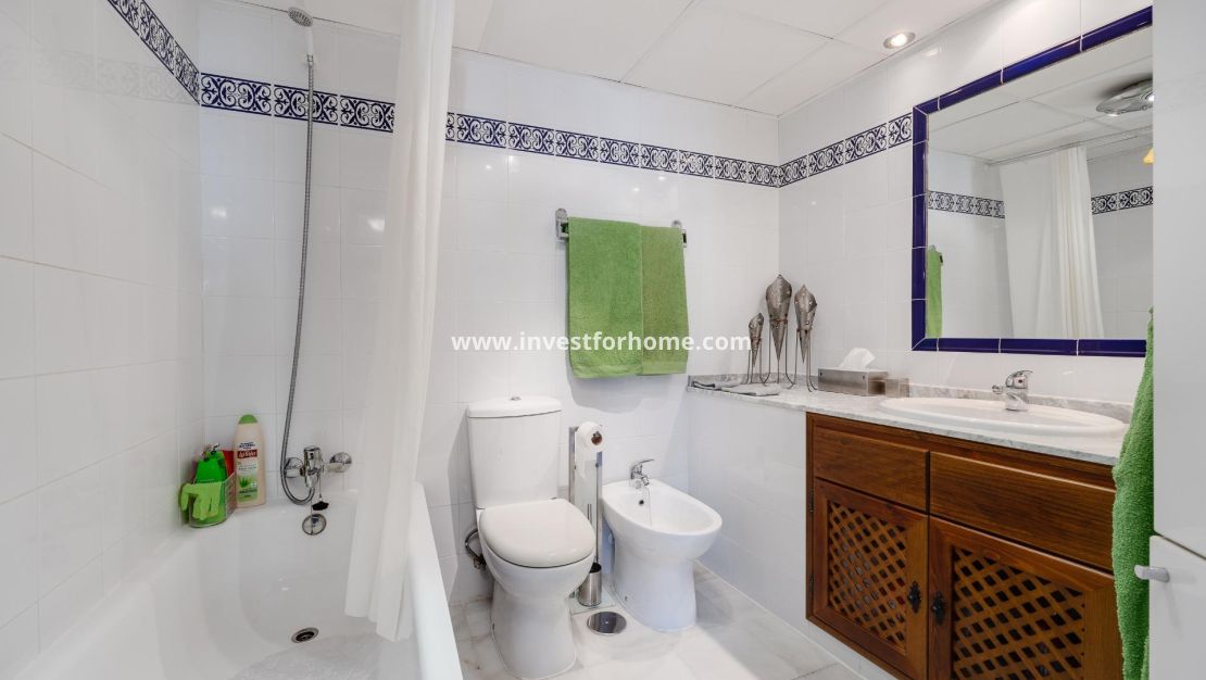 Vente - Appartement - Torrevieja - Playa de los Locos