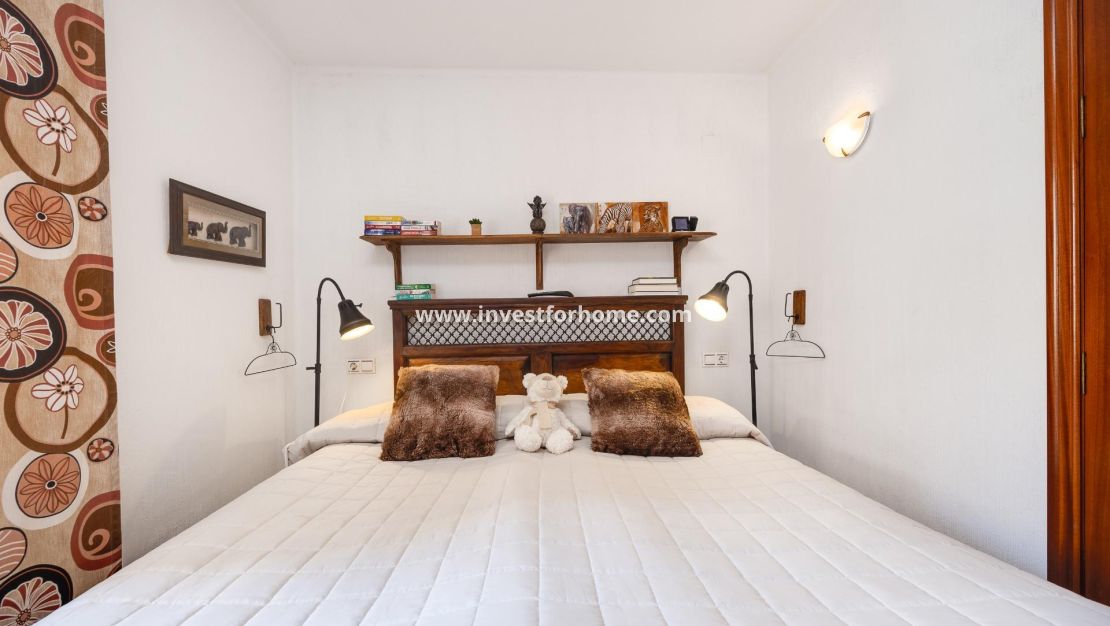 Vente - Appartement - Torrevieja - Playa de los Locos