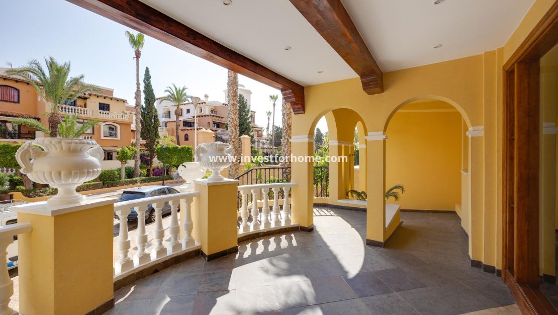 Vente - Appartement - Torrevieja - Playa de los Locos