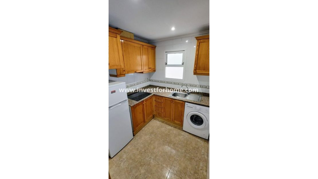 Vente - Appartement - Torrevieja - Playa de los Locos