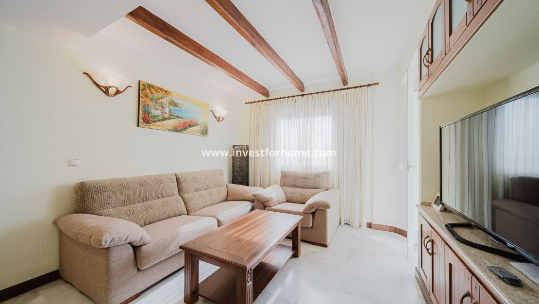 Vente - Appartement - Torrevieja - Playa de los Locos