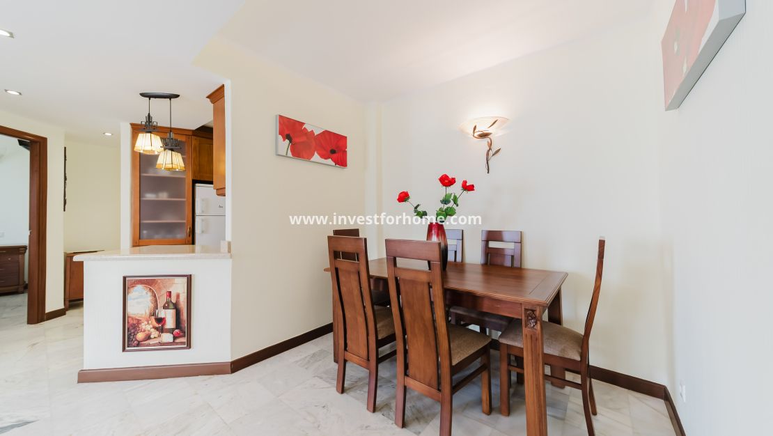 Vente - Appartement - Torrevieja - Playa de los Locos