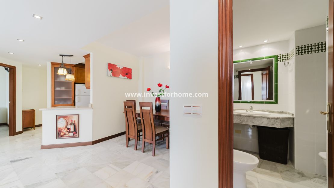 Vente - Appartement - Torrevieja - Playa de los Locos