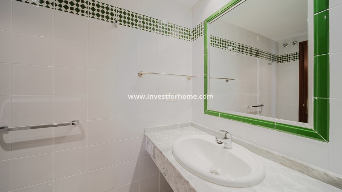 Vente - Appartement - Torrevieja - Playa de los Locos