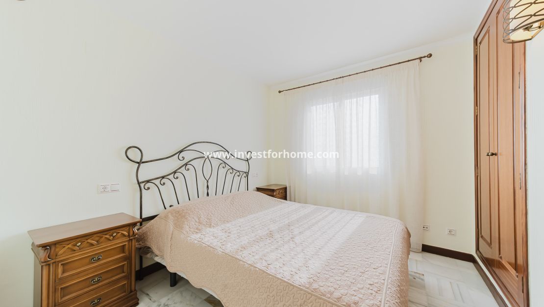 Vente - Appartement - Torrevieja - Playa de los Locos
