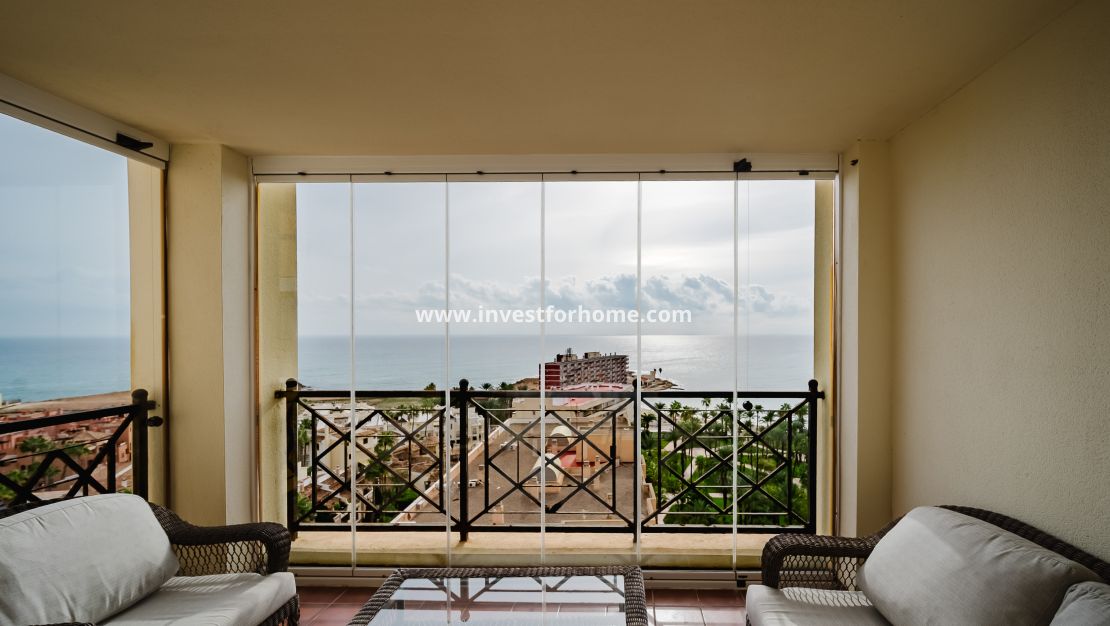 Vente - Appartement - Torrevieja - Playa de los Locos