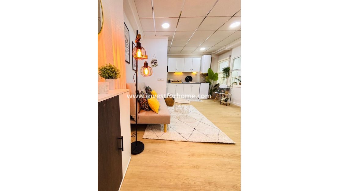 Vente - Appartement - Torrevieja - Playa de los Locos