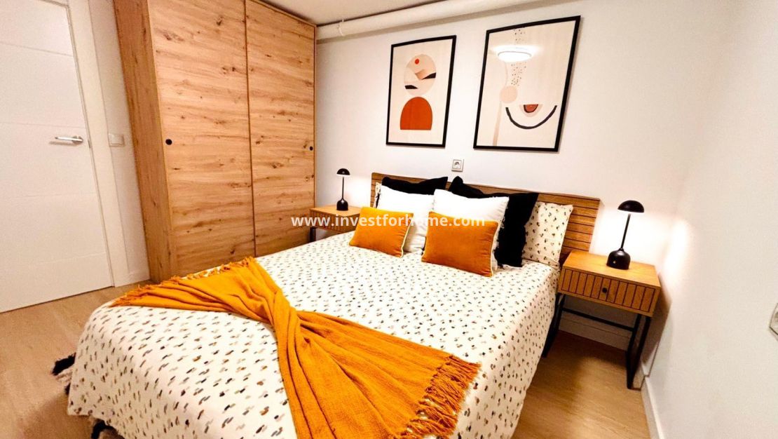 Vente - Appartement - Torrevieja - Playa de los Locos